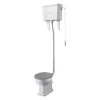 Bayswater Fiitzroy High Level Cistern (Excluding Downpipe) 2 Bayswater Fiitzroy High Level Cistern (Excluding Downpipe) -Bathroom Promotion bayswater bayc020