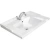 Bayswater 600mm Traditional 1 Tap Hole Basin -Bathroom Promotion bayswater bayc201