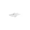 Bayswater 1000mm Single Bowl 1 Hole White Marble Top 1 Bayswater 1000mm Single Bowl 1 Hole White Marble Top -Bathroom Promotion bayswater bayc246