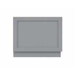 Bayswater Plummett Grey 700mm Bath End Panel