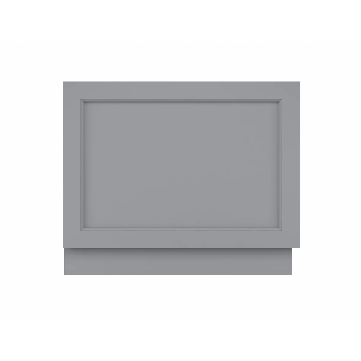 Bayswater Plummett Grey 700mm Bath End Panel 3 Bayswater Plummett Grey 700mm Bath End Panel