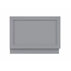 Bayswater Plummett Grey 800mm Bath End Panel