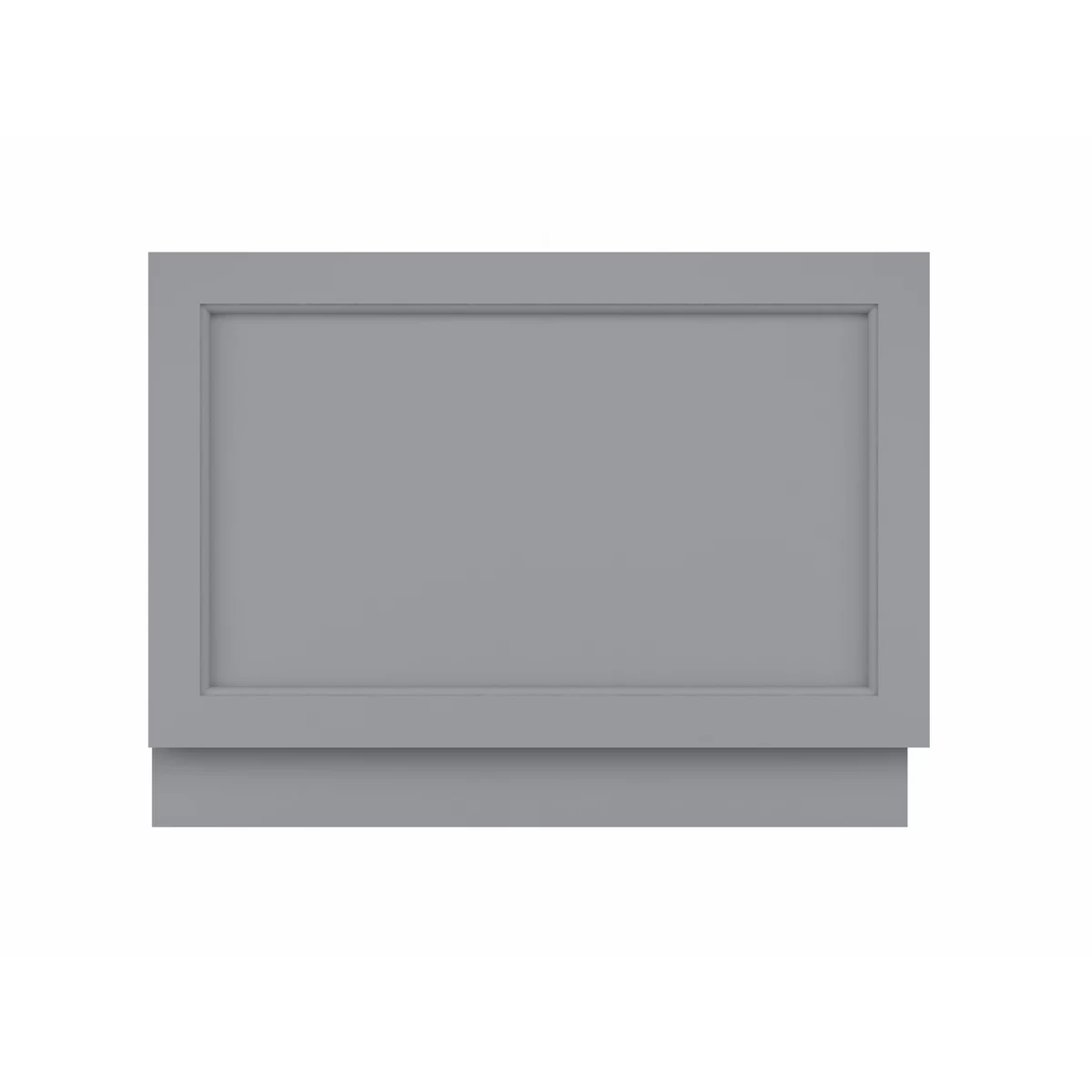Bayswater Plummett Grey 800mm Bath End Panel 3 Bayswater Plummett Grey 800mm Bath End Panel