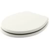 Bayswater Pointing White Fitzroy Traditional Toilet Seat -Bathroom Promotion bayswater bayf150