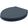 Bayswater Stiffkey Blue Porchester Traditional Toilet Seat -Bathroom Promotion bayswater bayf157