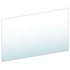 BC Designs SolidBlue 750mm X 520mm End Panel -Bathroom Promotion bcdesigns baip133