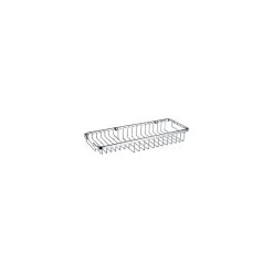 Bristan Medium Wall Fixed Wire Basket