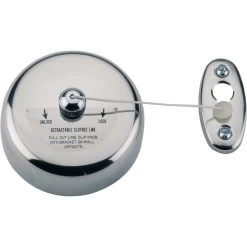 Bristan Clothes Line Chrome