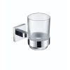 Bristan Square Tumbler & Holder Chrome -Bathroom Promotion bristan sqholdc