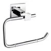 Bristan Square Toilet Roll Holder Chrome