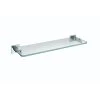 Bristan Square Glass Shelf Chrome -Bathroom Promotion bristan sqshelfc