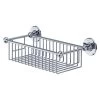 Burlington Deep Rectangular Basket -Bathroom Promotion burlington a23chr