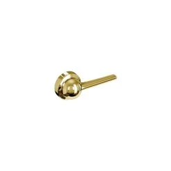 Burlington Riviera Cistern Flush Lever Gold