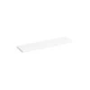 Burlington 120cm Minerva Worktop White -Bathroom Promotion burlington bw305