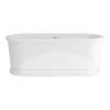 Burlington London Round Double Ended Bath -Bathroom Promotion burlington e18