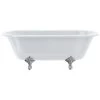 Burlington Windsor 170cm Double Ended Bath -Bathroom Promotion burlington e3 e11chr