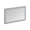 Burlington Framed 120cm Mirror Classic Grey -Bathroom Promotion burlington m12og
