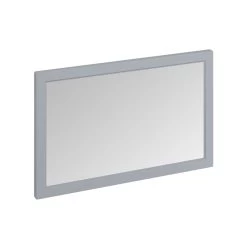 Burlington Framed 120cm Mirror Classic Grey
