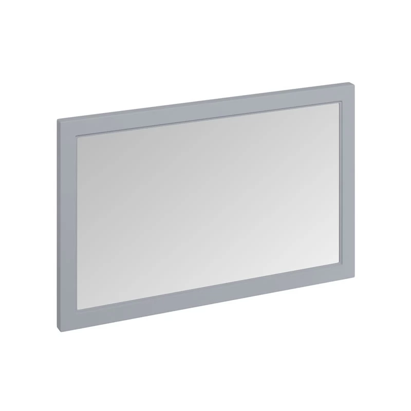 Burlington Framed 120cm Mirror Classic Grey 3 Burlington Framed 120cm Mirror Classic Grey