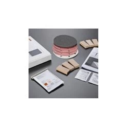 Burlington Minerva Joint Kit, Carrara White Marble