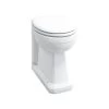 Burlington Regal Back-To-Wall WC Pan -Bathroom Promotion burlington p15