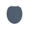 Burlington Blue Soft Close Toilet Seat -Bathroom Promotion burlington s99