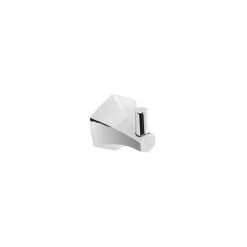 Cifial Hexa Robe Hook Chrome
