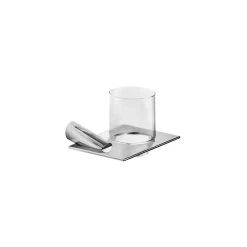 Cifial AR110 Metal Tumbler & Holder Chrome