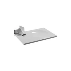 Cifial Hexa Soap Dish Chrome