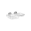 Cifial Edwardian Soap & Sponge Basket Chrome -Bathroom Promotion cifial 12950od