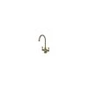 Clearwater Coriolis Mono Sink Mixer Brushed Bronze -Bathroom Promotion clearwater co2bz