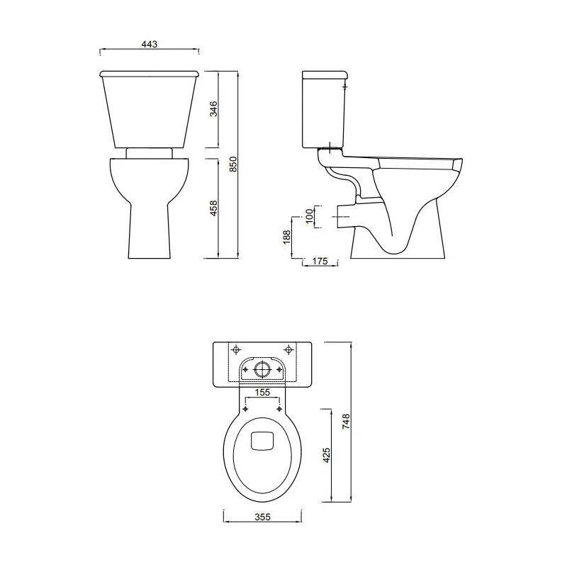 Essential Doc M Pack White 4 Essential Doc M Pack White - Image 2