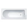 Essential Camden Rectangular 1700x700mm Bath 2 Essential Camden Rectangular 1700x700mm Bath -Bathroom Promotion essential eb501
