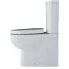 Essential Lily Back To Wall Pan, Cistern & Soft Close Seat Pack -Bathroom Promotion essential ec1009 ec1004