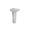 Essential Violet 45cm Corner Basin -Bathroom Promotion essential ec6010