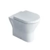 Essential Ivy Mini Quick Release Soft Close Seat Only 1 Essential Ivy Mini Quick Release Soft Close Seat Only -Bathroom Promotion essential ec7019
