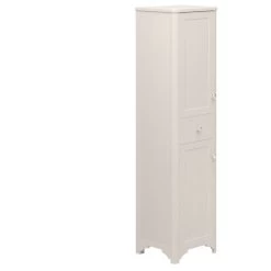 Essential Maine 2 Door 1 Drawer Tall Boy Cashmere Ash