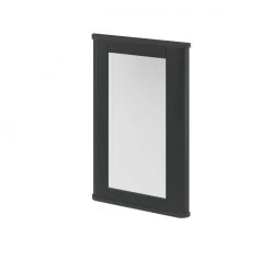 Essential Maine 600mm Mirror Graphite Grey