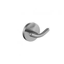 Flova Coco Robe Hook Brushed Nickel