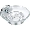 Flova Coco Glass Soap Dish -Bathroom Promotion flova co8906 14