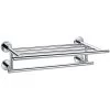 Flova Coco Quad Bar Tiered Towel Rail 540mm -Bathroom Promotion flova co8906 17