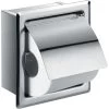 Flova Gloria Single Concealed Toilet Roll Holder -Bathroom Promotion flova gl8965