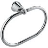 Flova Liberty Towel Ring Chrome -Bathroom Promotion flova li8985