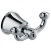 Flova Liberty Robe Hook Chrome -Bathroom Promotion flova li8988