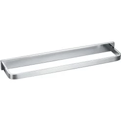 Flova Sofija Brass Single Bar Towel Rail 360mm