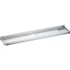 Flova Sofija Glass Shelf 600mm 1 Flova Sofija Glass Shelf 600mm -Bathroom Promotion flova so8917