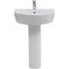 Frontline Aquaceramica Italia Emme Pedestal -Bathroom Promotion frontline biqr5ped