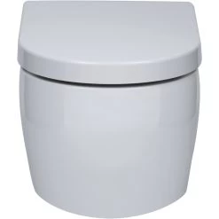 Frontline Aquaceramica Italia Emme Wall Hung Pan