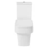 Frontline Aquaceramica Italia Medici Flush To Wall WC Pan -Bathroom Promotion frontline biqr6pansp