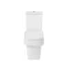 Frontline Medici Flush-To-Wall Toilet With Soft-Close Seat